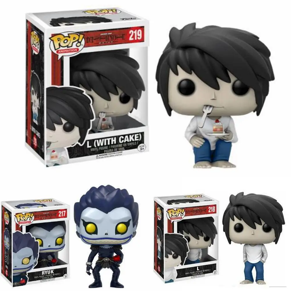 funko death note l