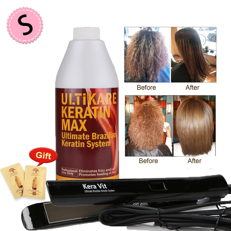 Hair care after brazilian keratin treatment Clearance