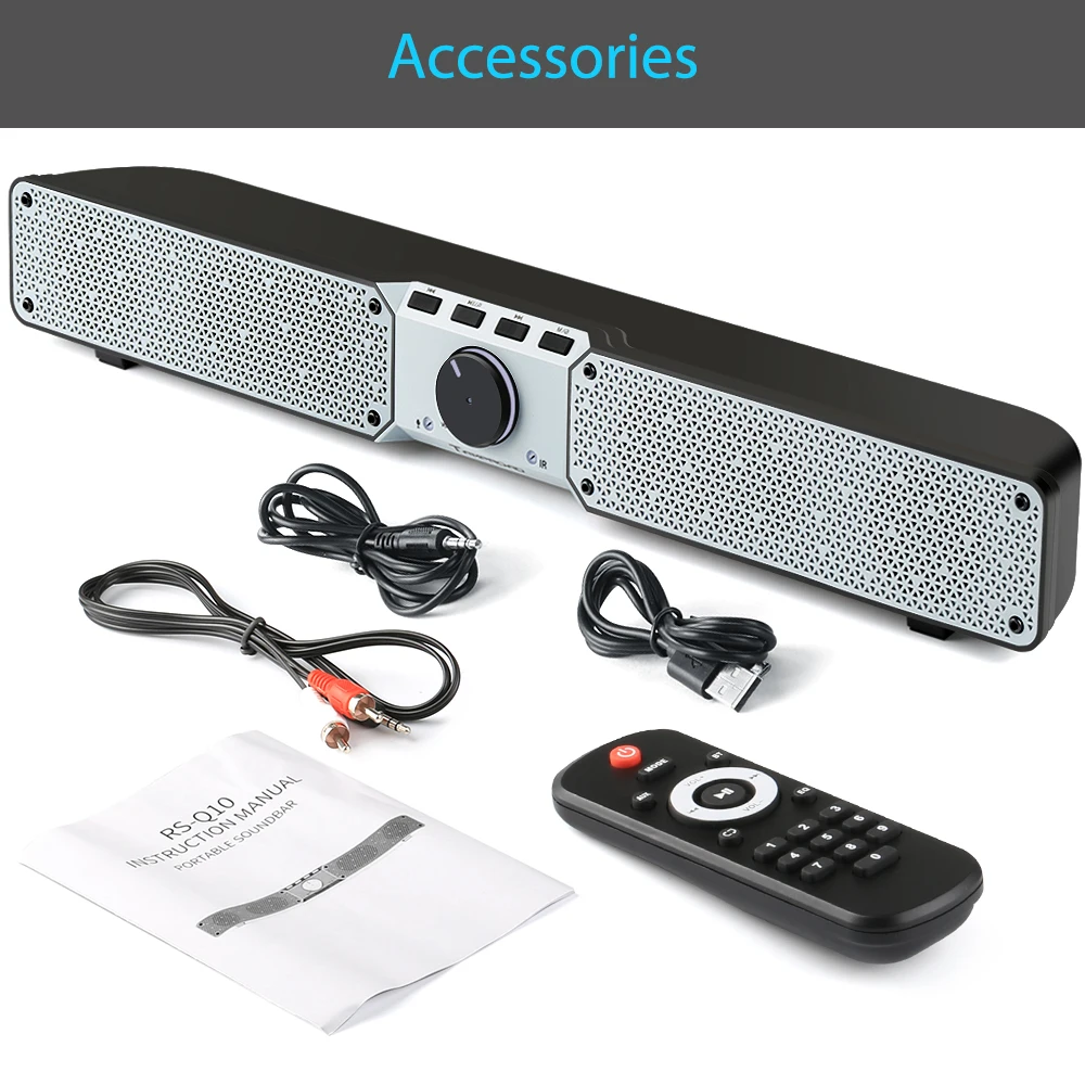 small bluetooth sound bar