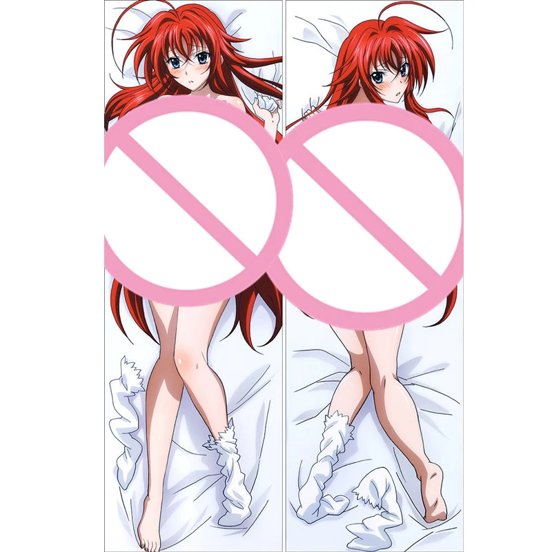 Cumpără Textile Pentru Acasă Mmf Hot Anime Highschool Dxd Riasu Guremori Body Pillow Cover High School Dxd Sexy Girl Rias Gremory Body Pillowcase