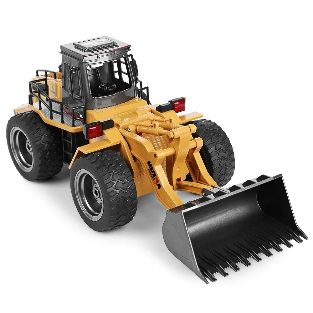 remote control earthmoving toys