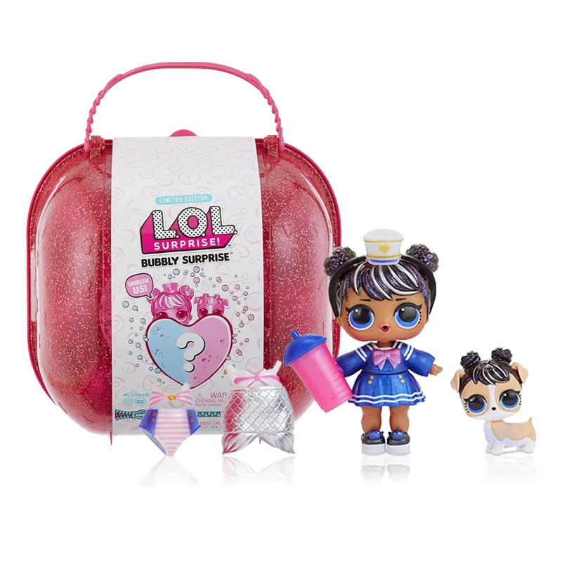 lol doll surprise box