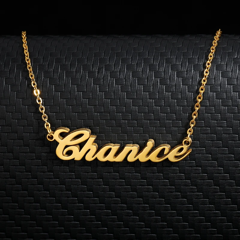 2022 Stainless Steel Gold Chain Custom 