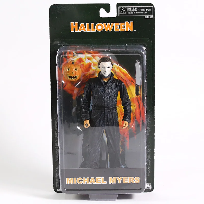 ultimate michael myers action figure