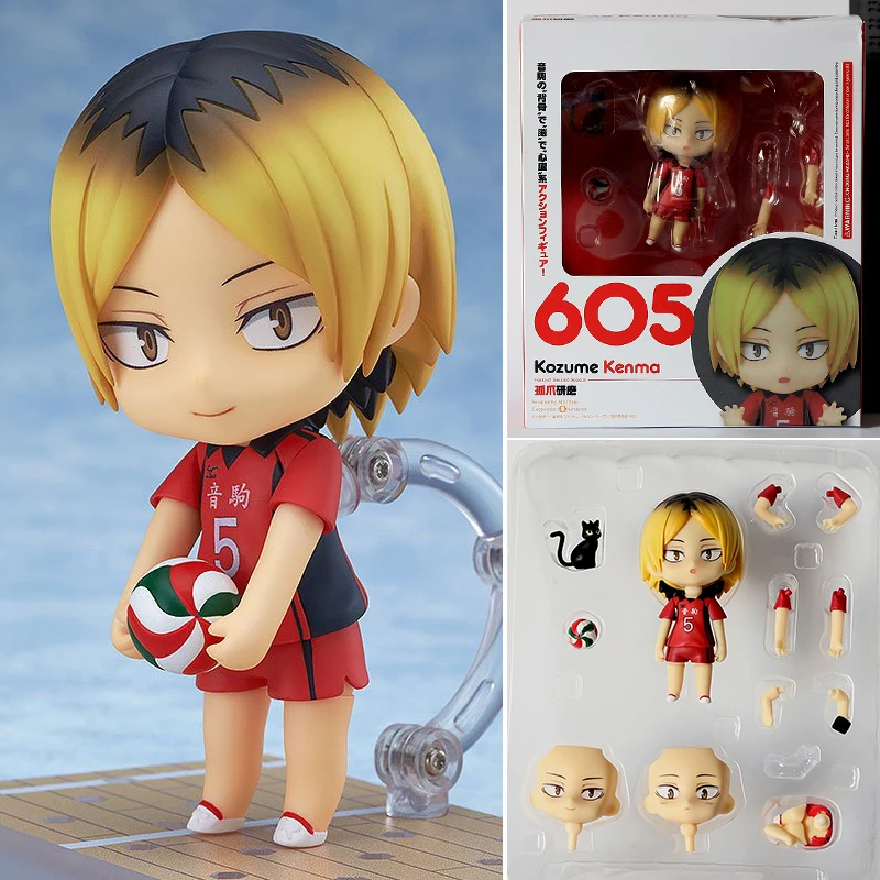 action figure kenma