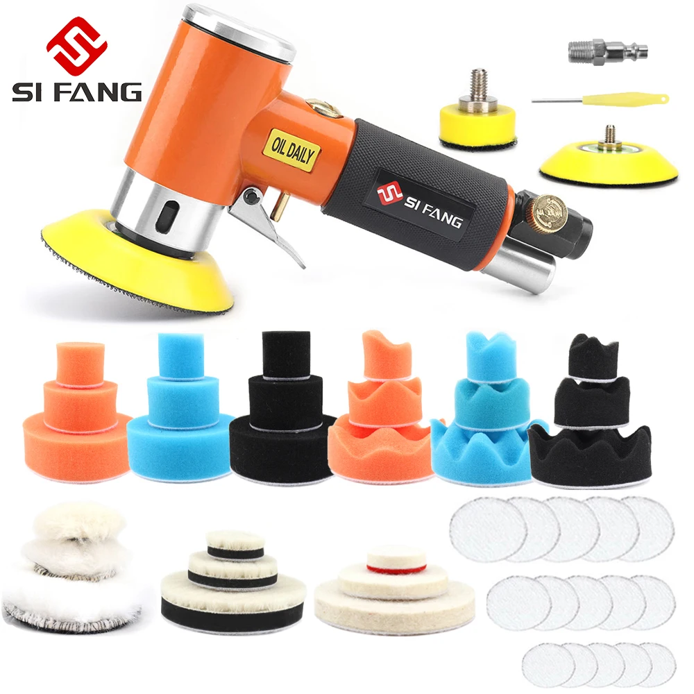 Pneumatic Polishing Grinding Machine 