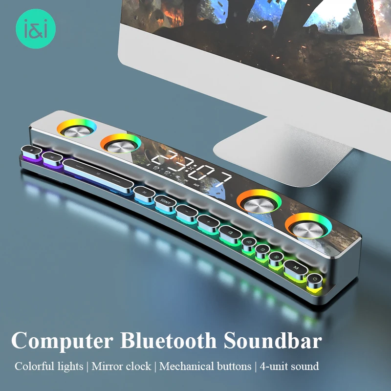 bluetooth bar