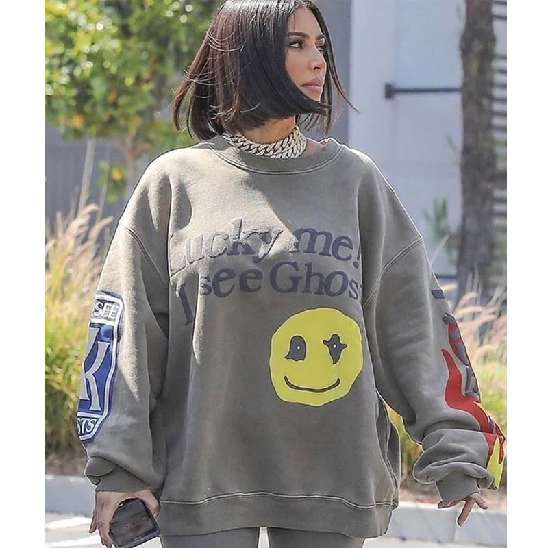 Kanye West Sweatshirt Kids 