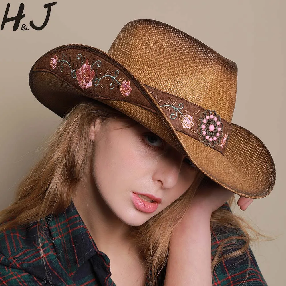 western womens cowboy hats