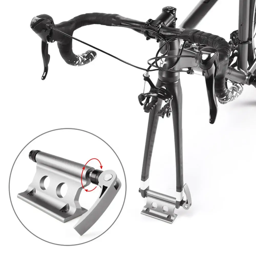 roof rack bike lock