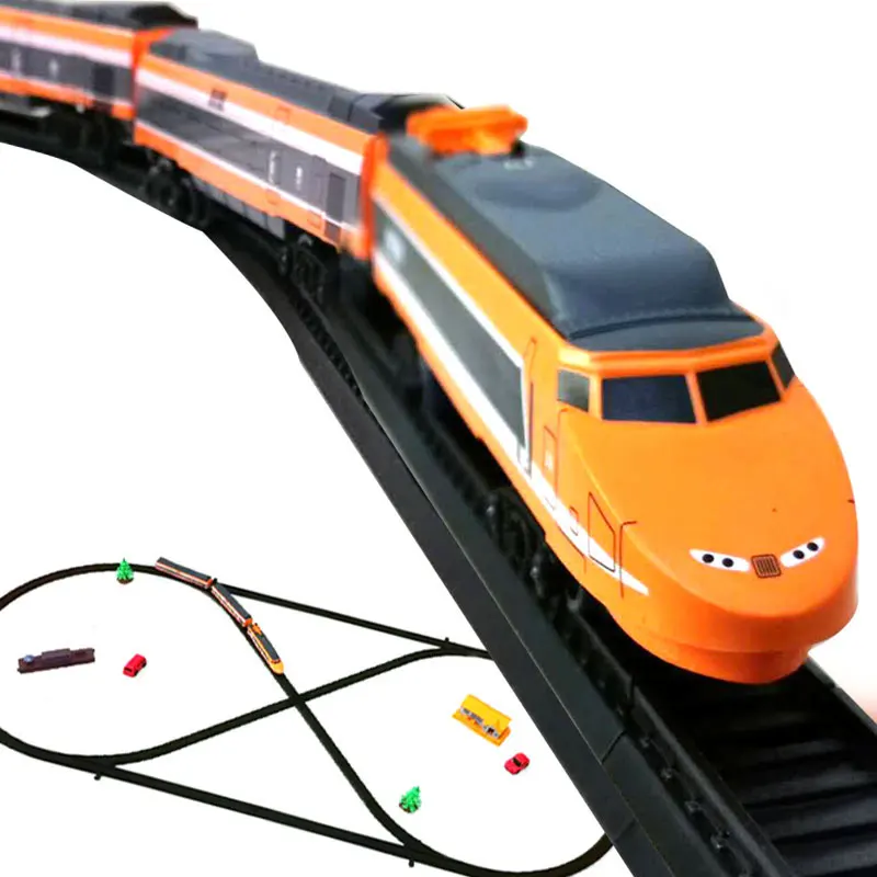 electric train kit