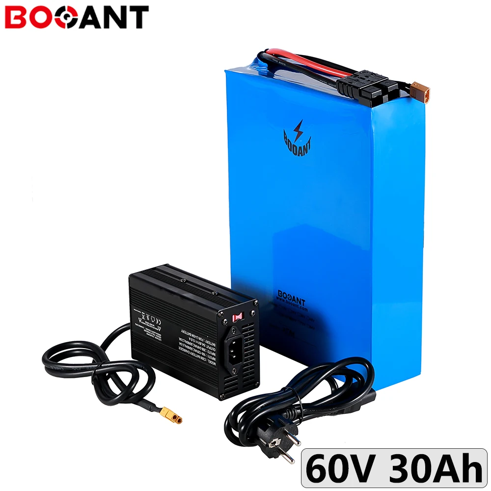 rechargeable bike battery