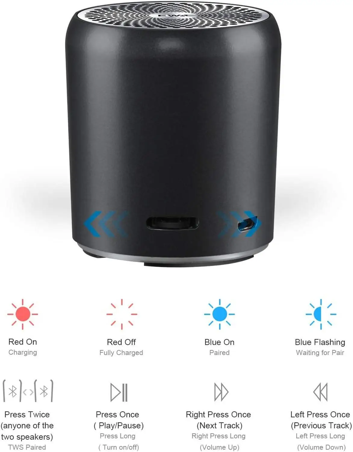 bluetooth speaker for phone calls