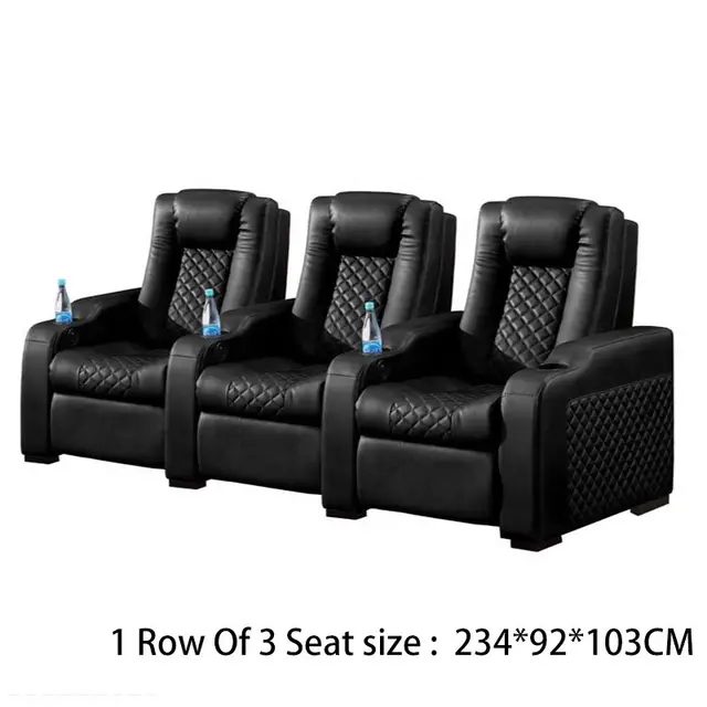 electric movie theater seats