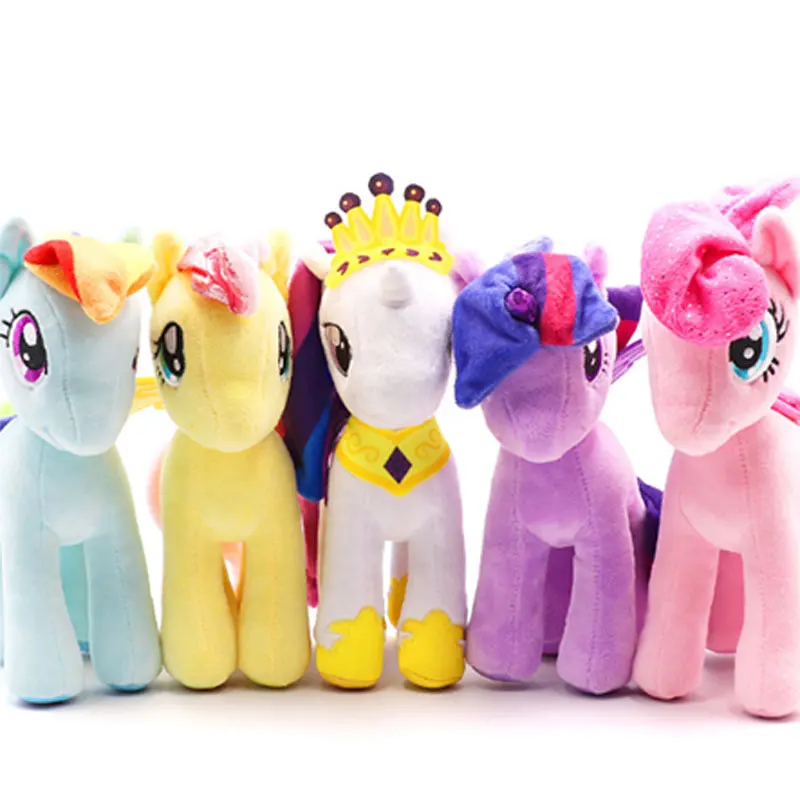 pony soft toy