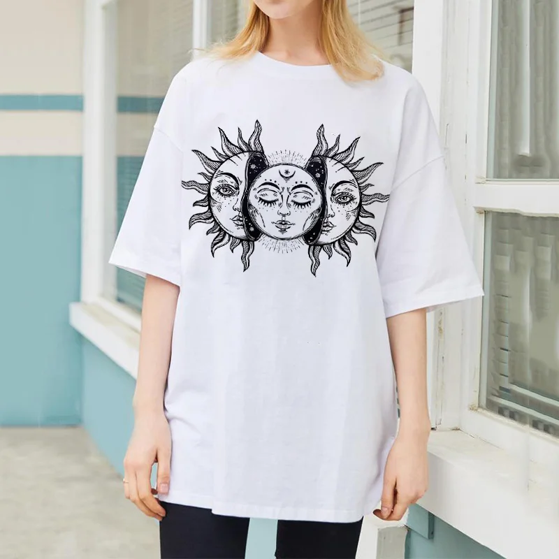 aesthetic sun shirt