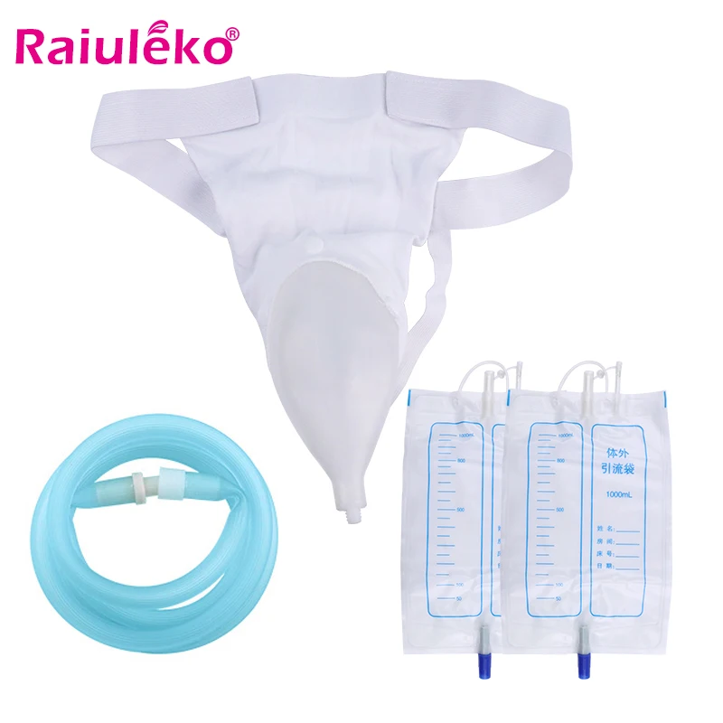 Urinary Drain Bags, 1 Count
