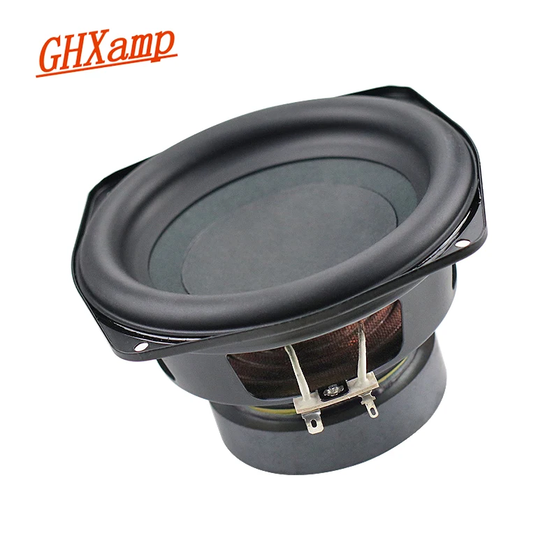 6 inch Pure Subwoofer Woofer Speakers 