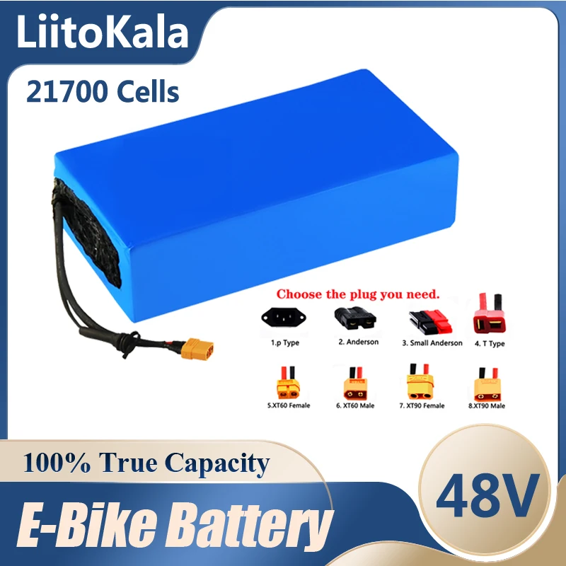 48v 30ah ebike battery