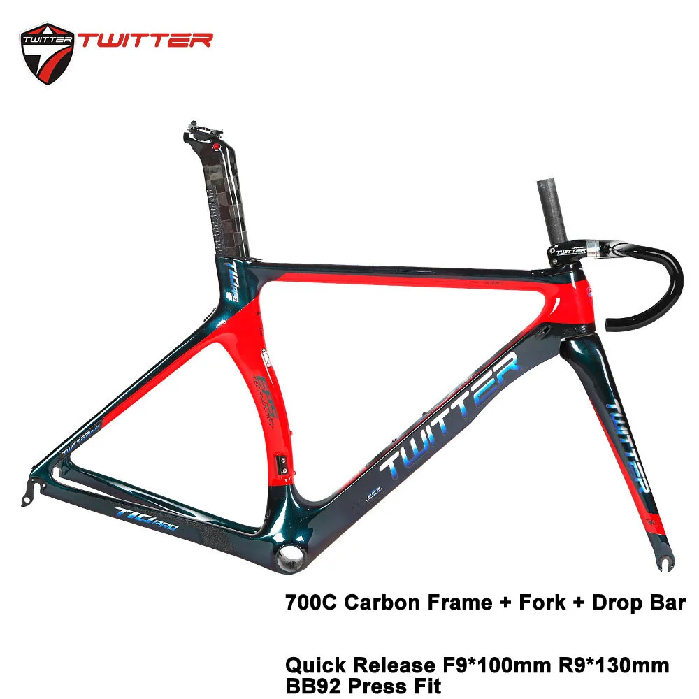 cycle carbon frame