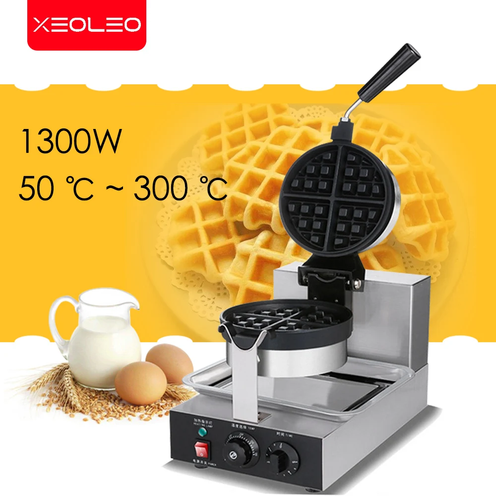 professional waffle machine