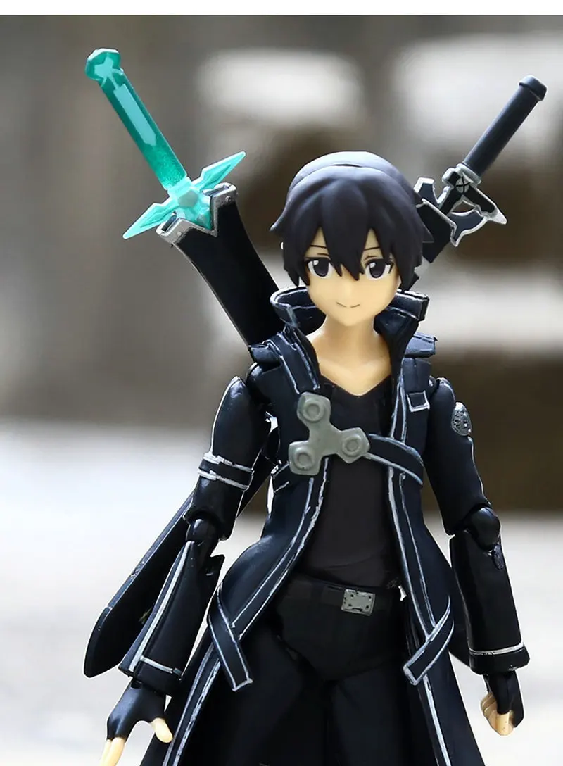 sao action figures