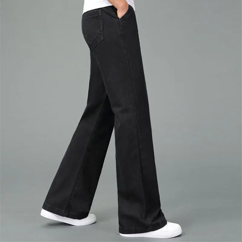 Jeans Men Summer Thin Large Size Micro 