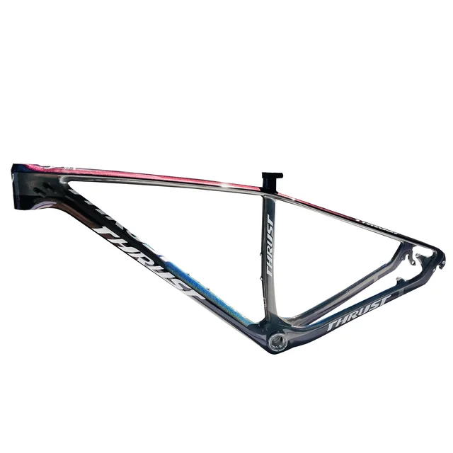 thrust mtb frame