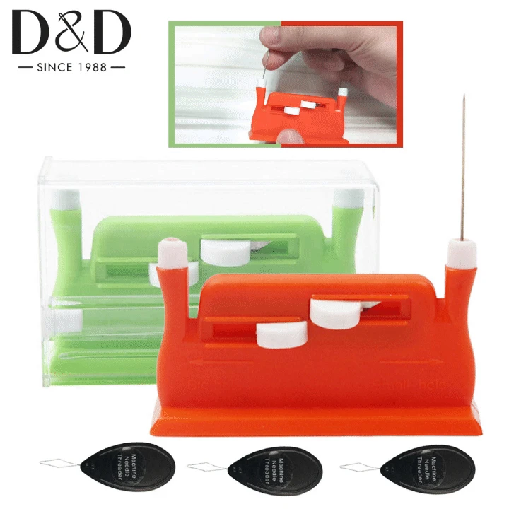 d&d 1pcs sewing needle threader sewing