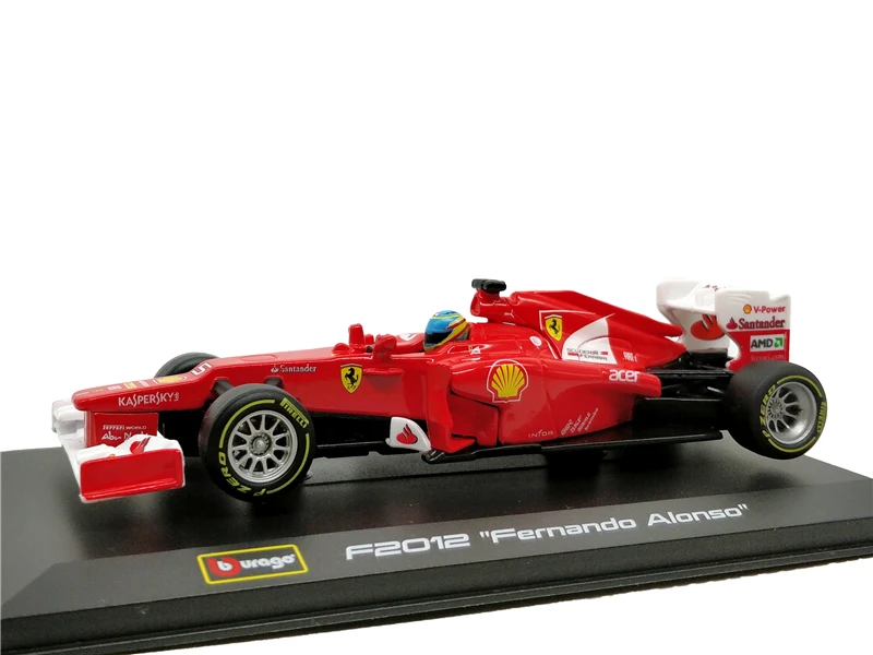 bburago ferrari formula 1