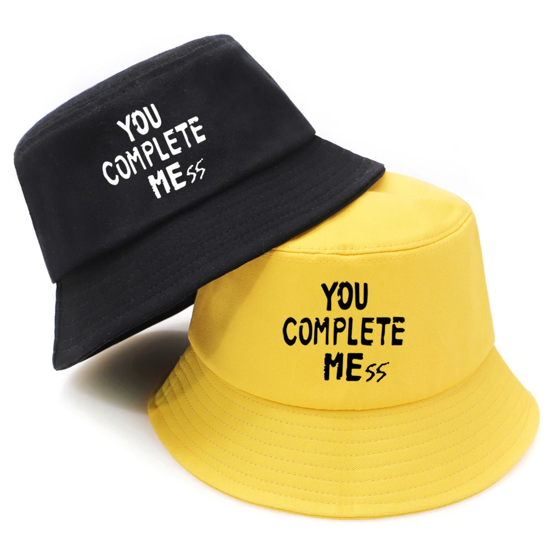 novelty bucket hats