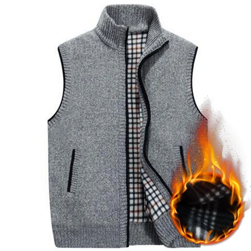 LOOZYKIT 2019 New Mens Winter Wool 