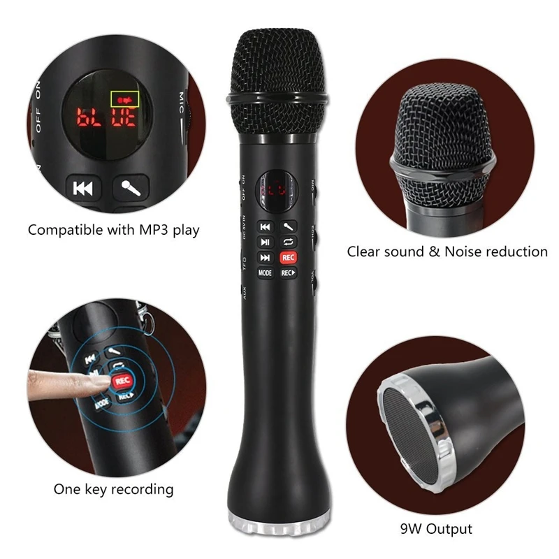 mic portable bluetooth