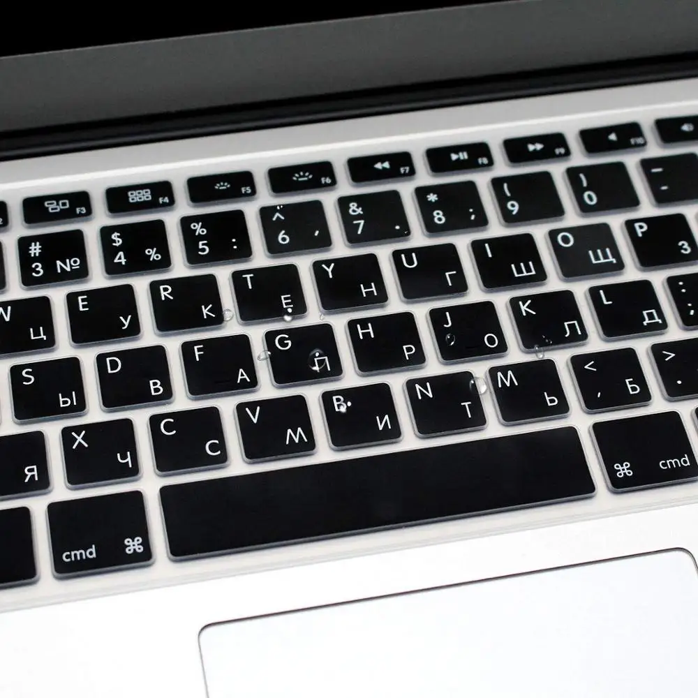 mid 2012 apple macbook pro keyboard cover