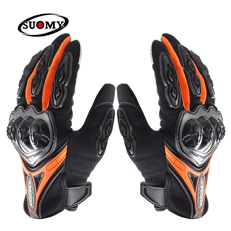 Enduro Gloves Delicate Fox Guantes Motocross Luvas MX BMX Dirt Bike Cycling  Riding Mountain Bicycle ATV