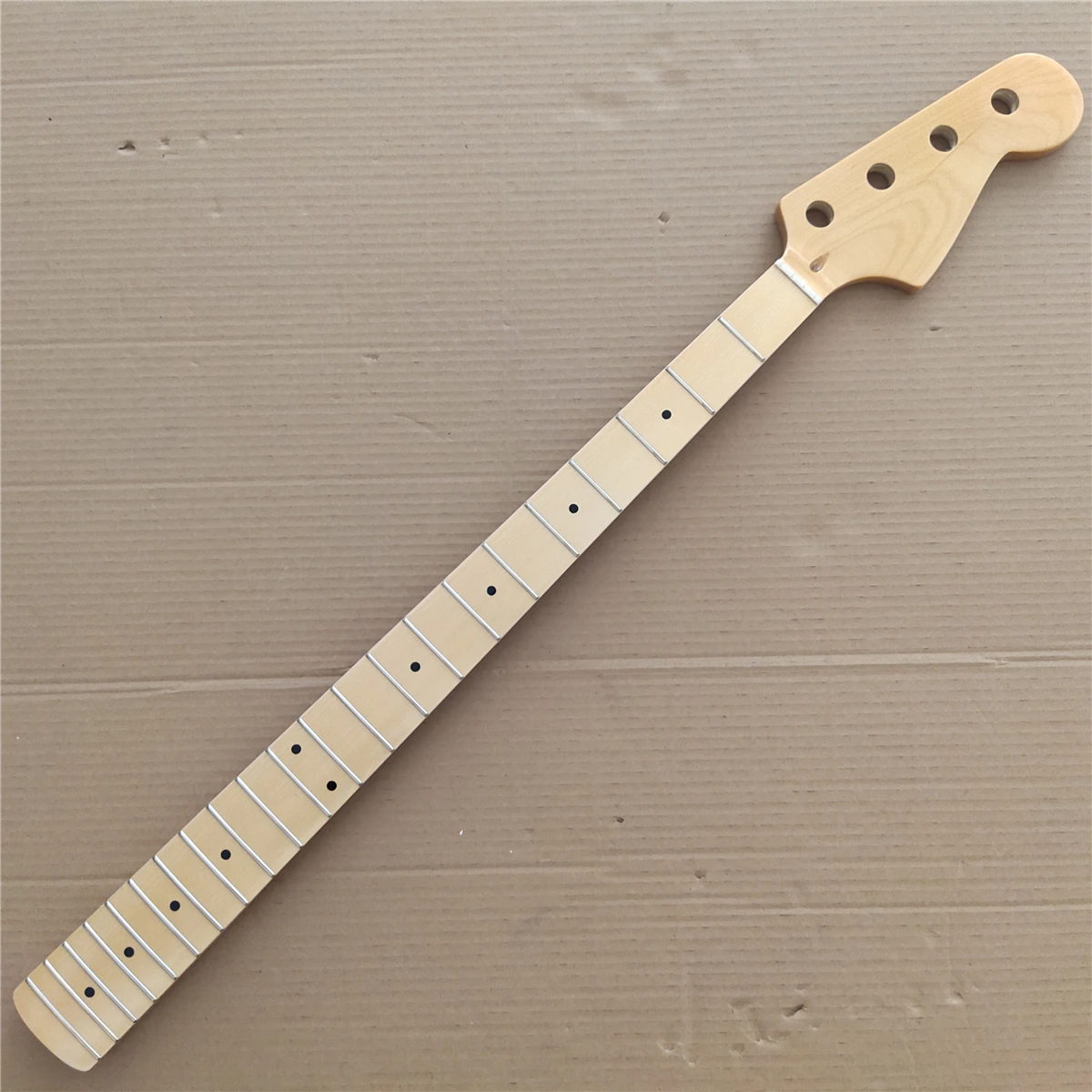 bass guitar neck replacement