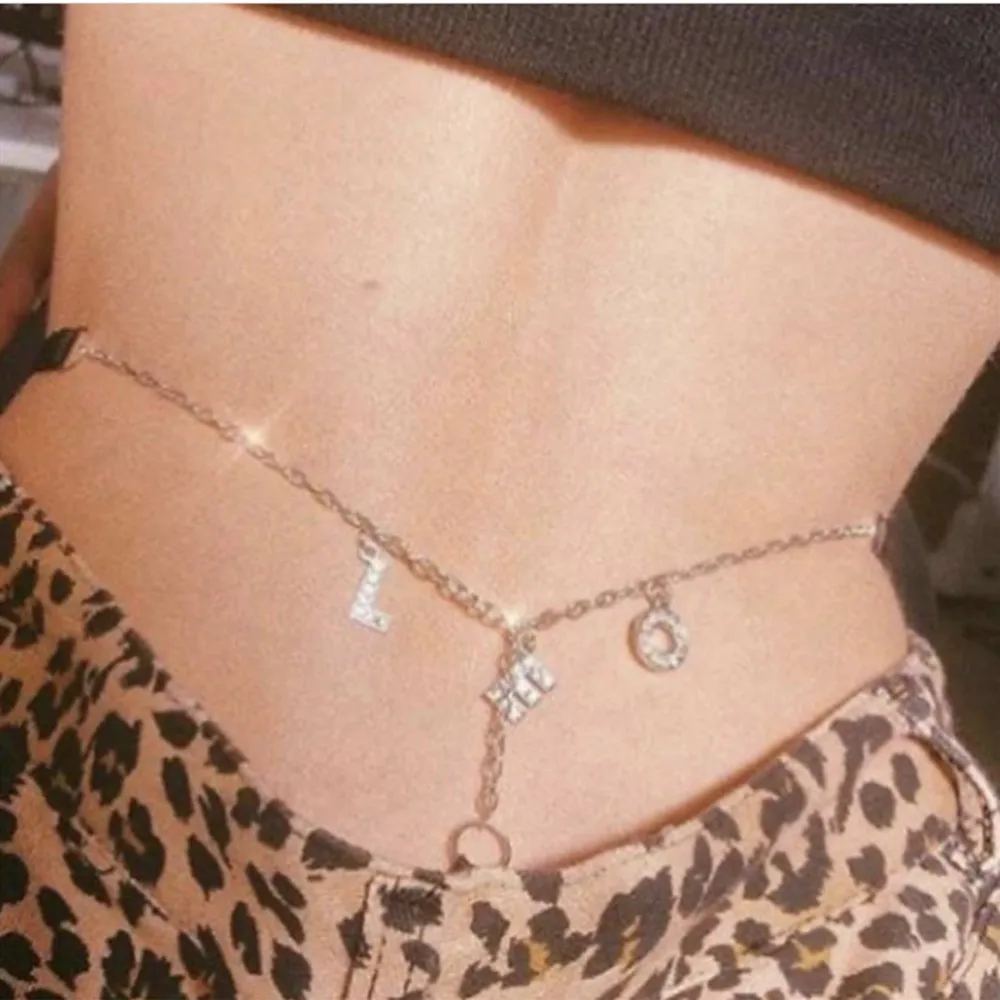 gemini waist chain