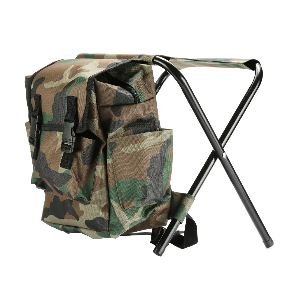 fishing backpack stool