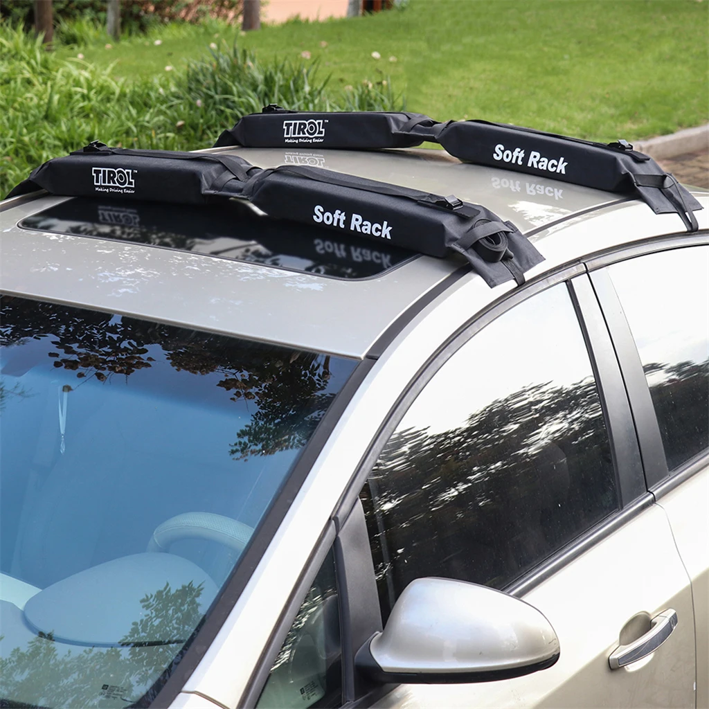 soft car roof storage