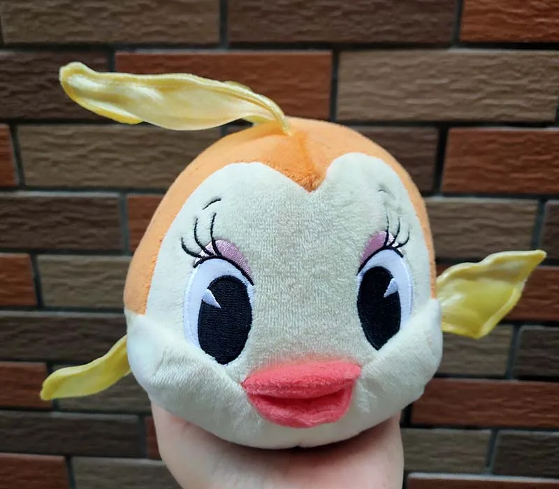 disney cleo plush