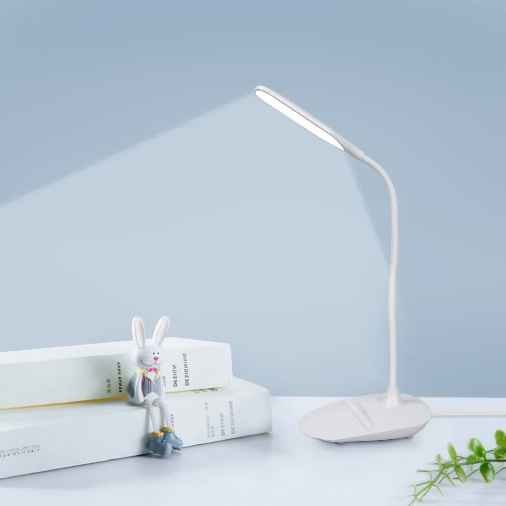 led desk lamp with usb port