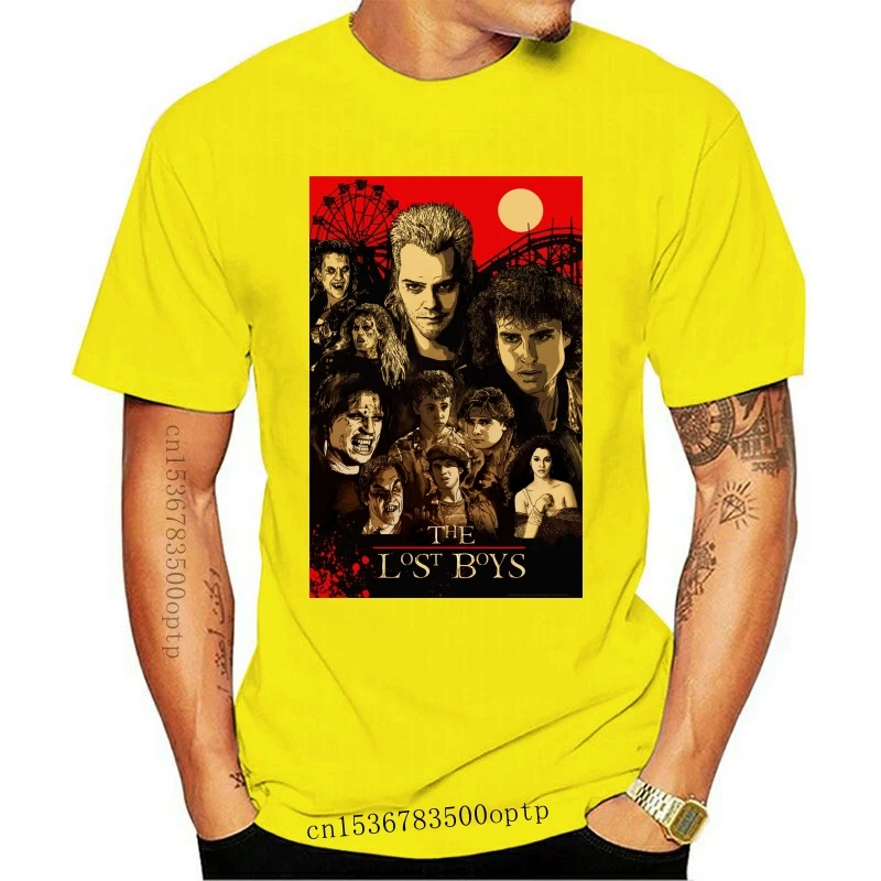 supreme burning monk tee