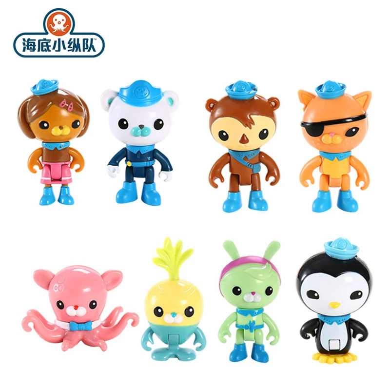 kwazii octonauts toy