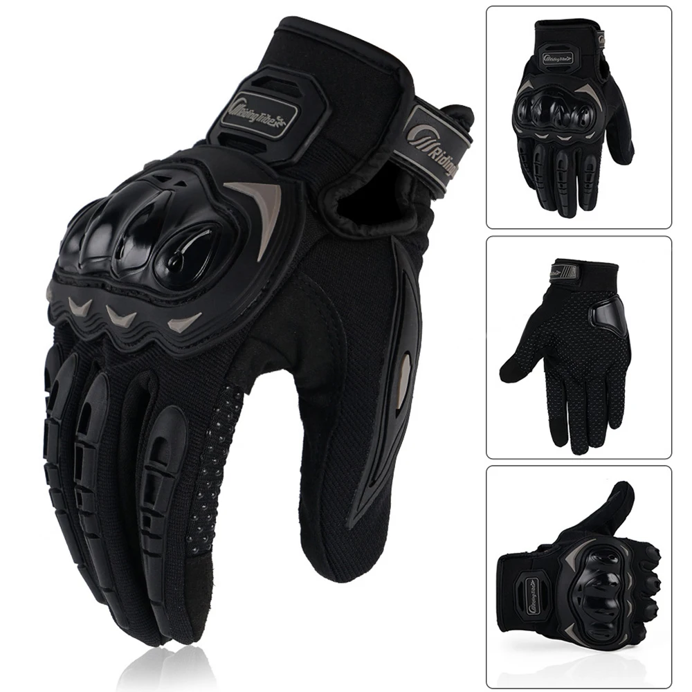 honda motorbike gloves