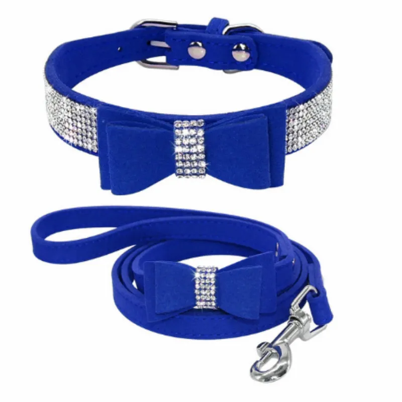 diamond dog leash