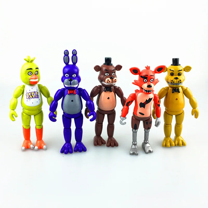 fnaf new action figures