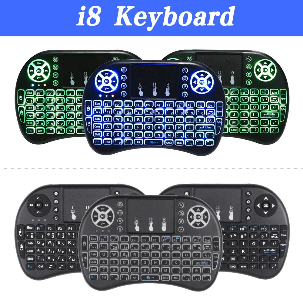 keyboard mouse remote