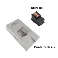 Printer extra ink