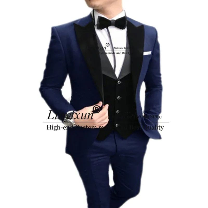 Custom Made Wedding Suits Prom Blazer Set