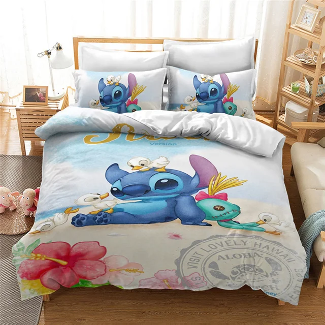 lilo and stitch bedding twin xl